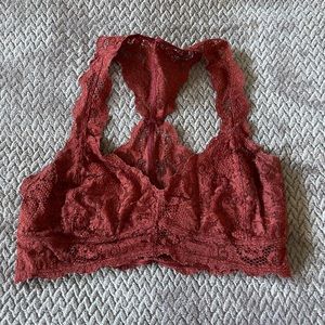 Express Lace Bralette